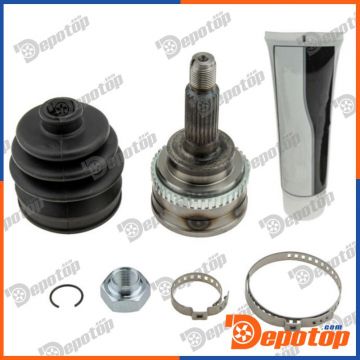 Joint kit extérieur pour arbre de transmission pour SUZUKI | 15-1665, 21-07028